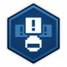 Super-Duper Rescuer Trophy