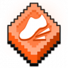 1,000 Calories Burnt! Trophy