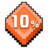 10% Story Progress Trophy
