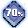 70% Story Progress Trophy