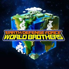 Earth Defense Force: World Brothers