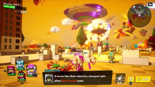 Earth Defense Force: World Brothers Screenshot 12