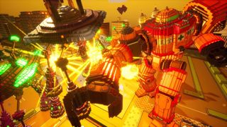 Earth Defense Force: World Brothers Screenshot 5