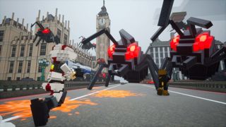 Earth Defense Force: World Brothers Screenshot 9