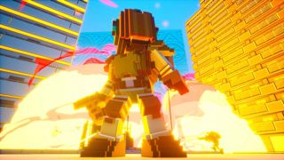 Earth Defense Force: World Brothers Screenshot 6