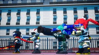 Earth Defense Force: World Brothers Screenshot 7