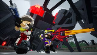 Earth Defense Force: World Brothers Screenshot 4