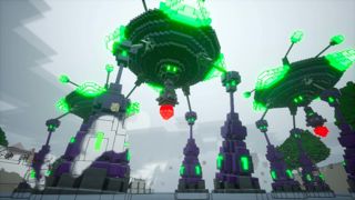 Earth Defense Force: World Brothers Screenshot 3