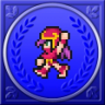 Courage- Essence of Flame Trophy