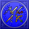 Fabled Weapons Trophy
