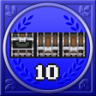 Rookie Treasure Hunter Trophy