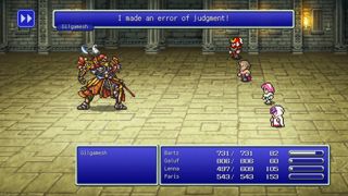 Final Fantasy V Screenshot 1