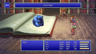 Final Fantasy V Screenshot 2