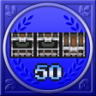 Veteran Treasure Hunter Trophy