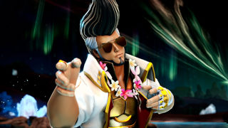 God of Rock Screenshot 1