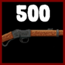 Martini-Henry III Trophy