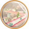 Ice Cross Beginner Trophy