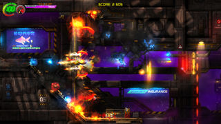 Jets'n'Guns 2 Screenshot 2