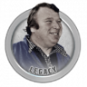 John Madden Legacy Award Trophy
