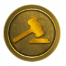 Negotiator Trophy