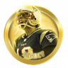 Tom Brady Legacy Award Trophy