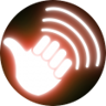 One Hand Clapping Trophy