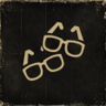 I'm DJ Two-Shades Trophy