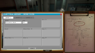 The Mortuary Assistant Screenshot 2