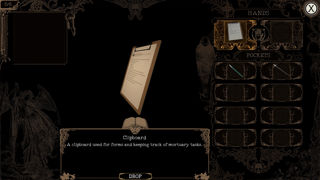 The Mortuary Assistant Screenshot 1