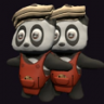 Double Tap Trophy