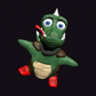 Pantstacular! Trophy