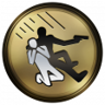 Slide Into Your DMs Trophy