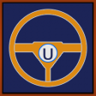 Behind the Wheel Trophy
