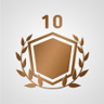 Bronze Idol Trophy