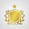 Gold Medallist Trophy