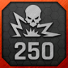 Demolition man Trophy