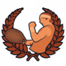 Can't Force It Trophy