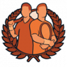 Couple Goals Trophy