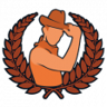 Howdy, Partner! Trophy