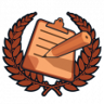 I Have A List! Trophy