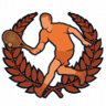 Just Keep Running, Just Keep Running Trophy