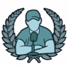 Lights, Camera, Action Trophy