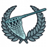 On The Net! Trophy
