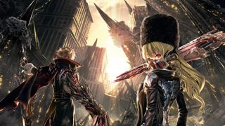 Code Vein Screenshot 1
