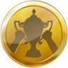 League Legends Trophy