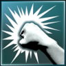 Fists of Fury Trophy
