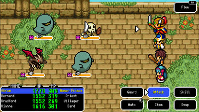 Dragon Sinker