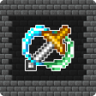 Damage Peddler Trophy