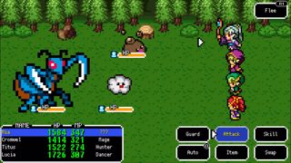 Dragon Sinker Screenshot 4