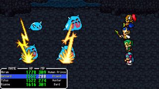 Dragon Sinker Screenshot 1